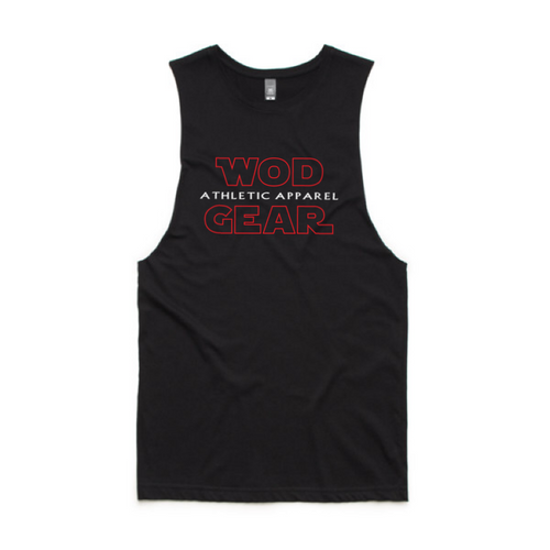 Wod Gear Force Men's Tank - Black