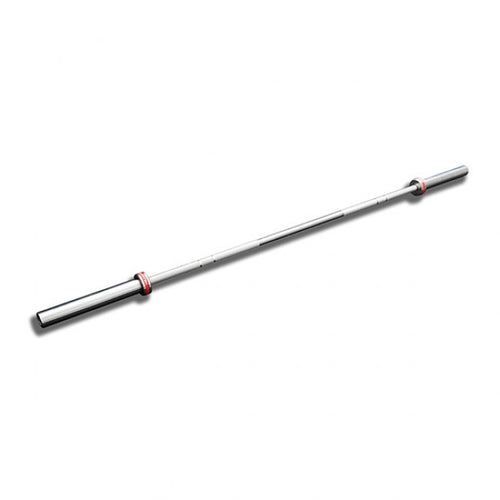 FITEK Elite Bearing Barbell 15kg - Hard Chrome