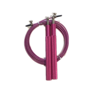 R1 UltraLite Alloy Speed Rope Pink