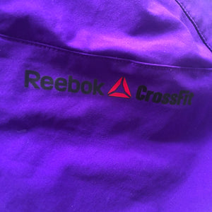 Reebok CrossFit Women’s Training Shorts - Purple - Size 10