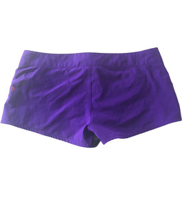 Reebok CrossFit Women’s Training Shorts - Purple - Size 10