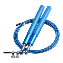 R1 UltraLite Alloy Speed Rope Blue