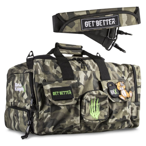 Bear Komplex Gear Bag - Camo
