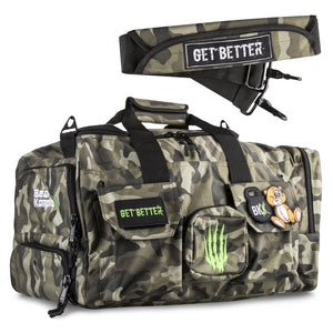 Bear Komplex Gear Bag - Camo