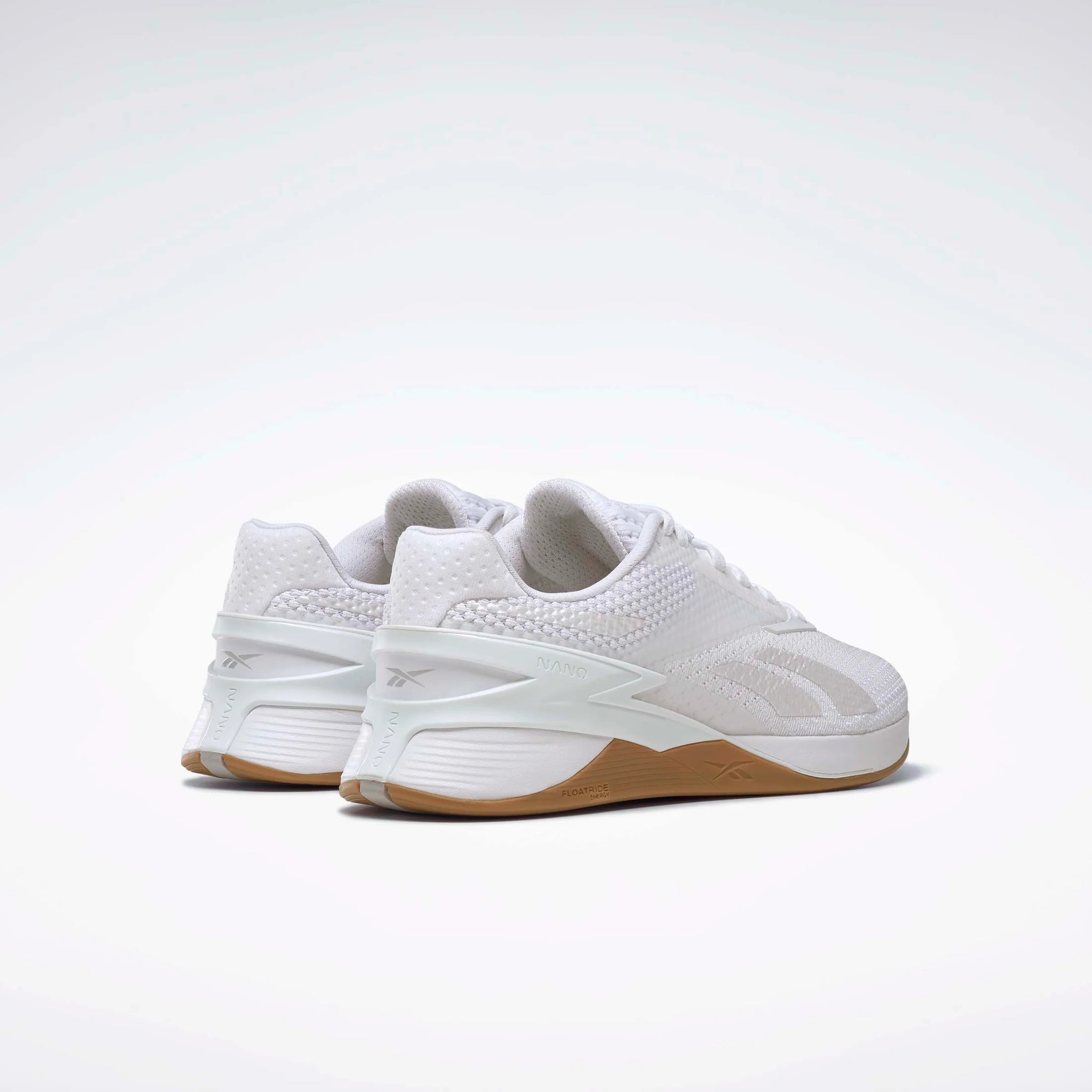 Womens 2025 white reeboks