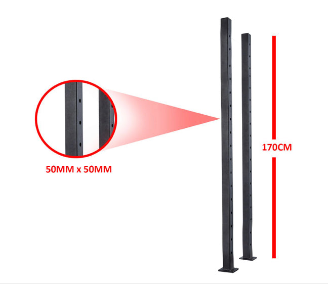 V2 Modular 3 Tier Storage Rack – Wod Gear Australia