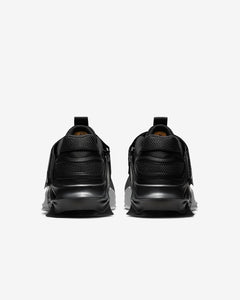 Nike Savaleos Unisex Weightlifting Shoes - Black/Grey Fog/Laser Orange/White