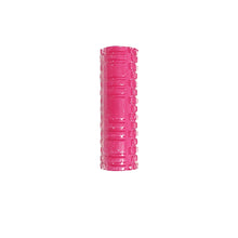 Mini Grid Foam Roller Pink