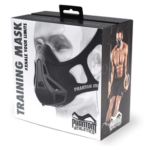 Phantom Training Mask - Black