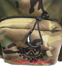 Wod Gear Bag Deluxe - Camo