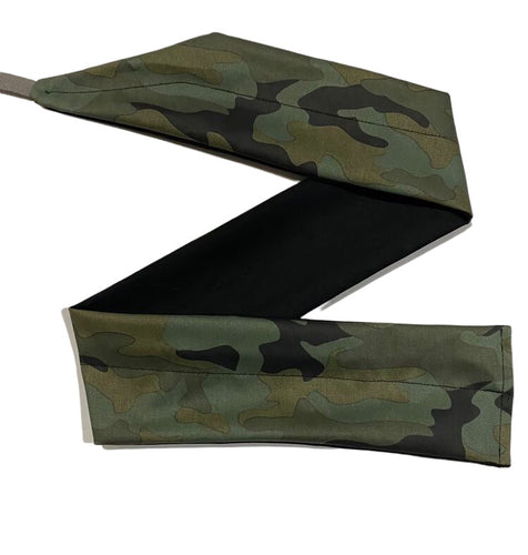 Always Stronger Wrist Wraps - Camo