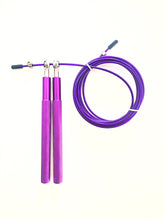 R1 UltraLite Alloy Speed Rope Purple