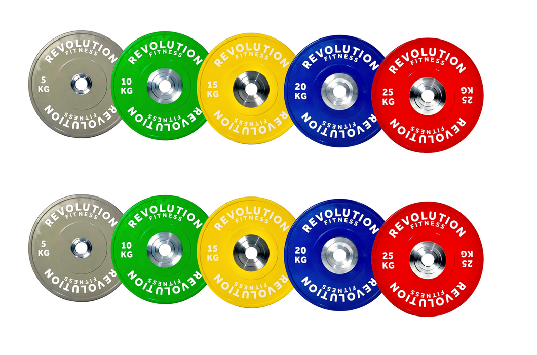 Elite olympic bumper plates sale