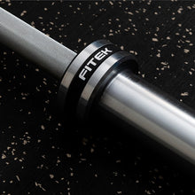 FITEK Elite Bearing Barbell 20kg - Hard Chrome