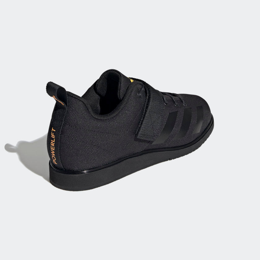 Adidas Powerlift 4 Men's Weightlifting Shoes Core Black / Core Black / Wod Gear Australia Adidas Powerlift 4 Men's Weightlifting Shoes Core Black / Core Black / Wod Gear Australia