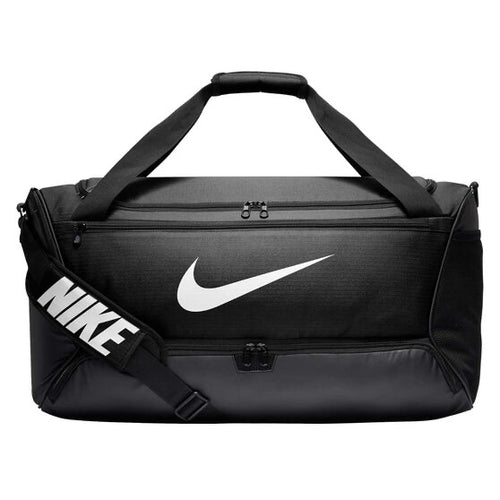 Nike Brasilia Medium Holdall Training Bag Black