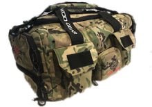 Wod Gear Bag Deluxe - Camo
