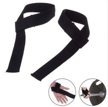 Weightlifting Straps