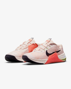 Nike Metcon 7 Women’s Training Shoes - Light Soft Pink/Magic Ember/Lime Ice/Cave Purple