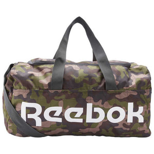 Reebok Core Graphic Medium Grip Gym Bag