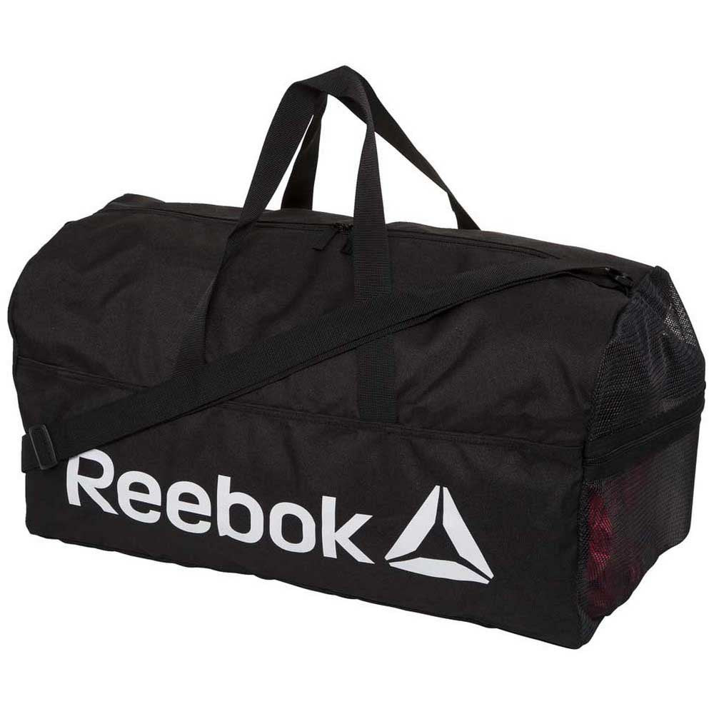 Papper Bag Reebok Reebok Gym Bag - Black – Wod Gear Australia