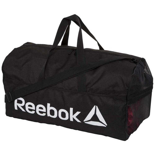 Reebok Gym Bag - Black