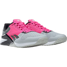 Reebok Nano 6000 Women's Training Shoes - Black/Pink/Grey