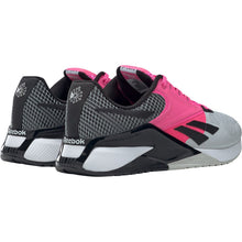 Reebok Nano 6000 Women's Training Shoes - Black/Pink/Grey