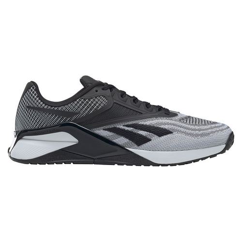 Reebok Nano X2 Men's Trainers - Core Black/Ftwr white/Pure Grey