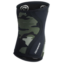 Rehband RX Knee Sleeves Camo 5mm (Pair)