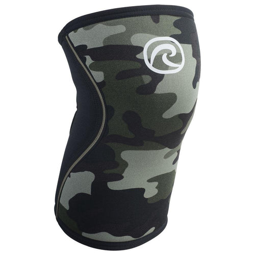 Rehband RX Knee Sleeves Camo 5mm (Pair)