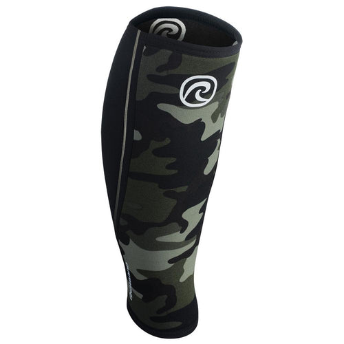 Rehband Rx Shin Calf Sleeve 5mm Camo (Single)