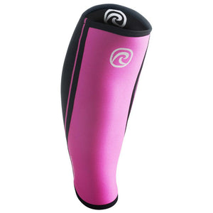 Rehband Rx Shin Calf Sleeve 5mm Pink (Single)