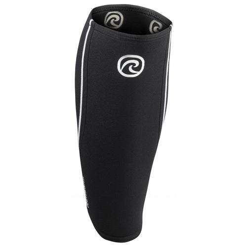 Rehband Rx Shin Calf Sleeve 5mm Black (Single)