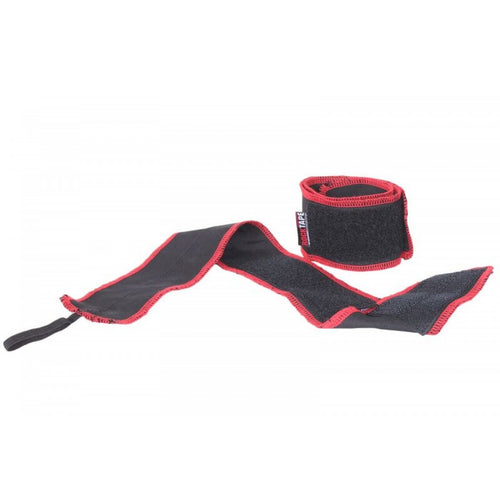 RockTape Rock Wrist Wraps Black/Red