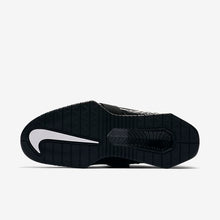 Nike Romaleos 4 Unisex Weightlifting Shoes - Black/Black/White