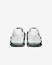 Nike Romaleos 4 Unisex Weightlifting Shoes - White/White/Black