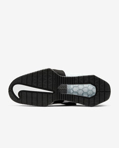 Nike Romaleos 4 Unisex Weightlifting Shoes - White/White/Black