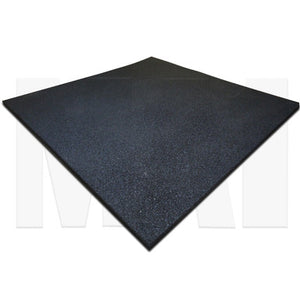 10x Rubber Floor Tile 1m x 1m x 15mm Bulk Buy