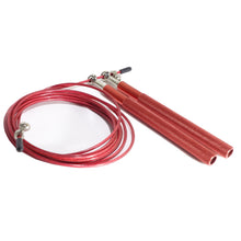 R1 UltraLite Alloy Speed Rope Red